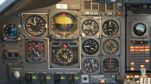 Cockpit Layouts