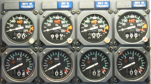 Cockpit Layouts