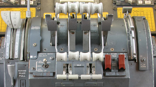 Cockpit Layouts