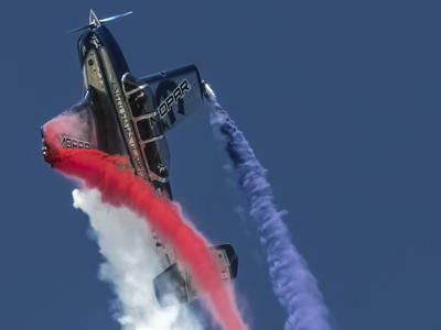 Beechcraft T-34 Mentor - Julie Clark