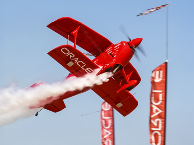 Oracle Challenger III - Sean D. Tucker