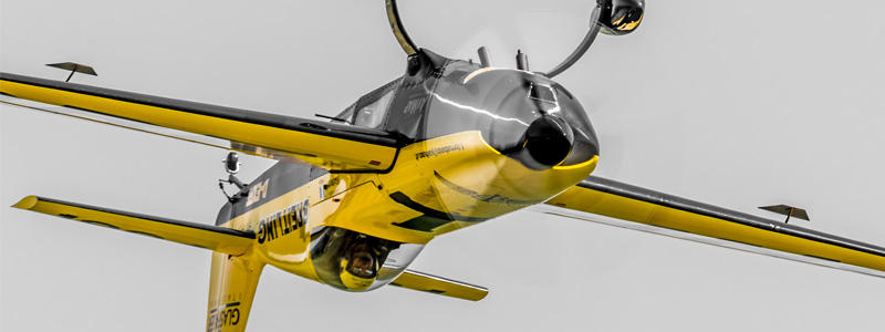 Extra 300 - Francesco Fornabaio