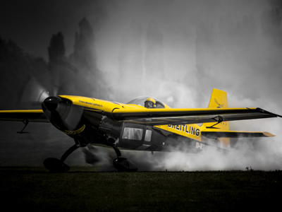 Extra 300 - Francesco Fornabaio
