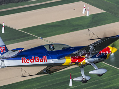 Extra 300S - Dario Costa