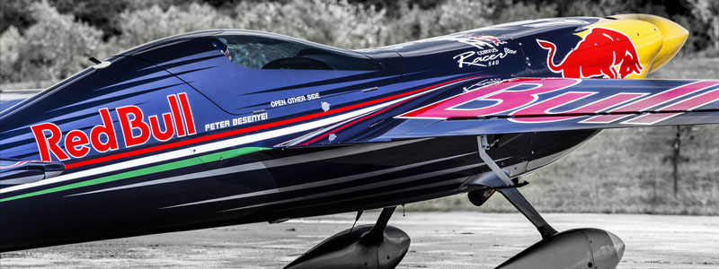 Crovus Racer 540 - Peter Besenjei