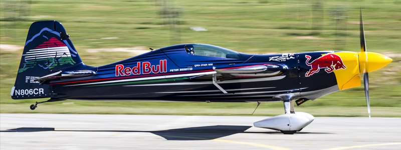 Corvus Racer 540 - Peter Besenjei