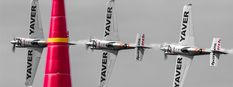 Zivko Edge540 v3 - Hannes Arch