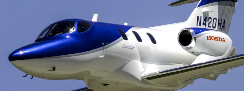 Honda Jet