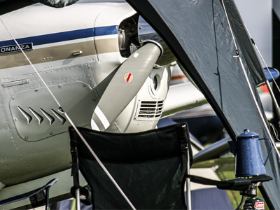 Beechcraft Bonanza