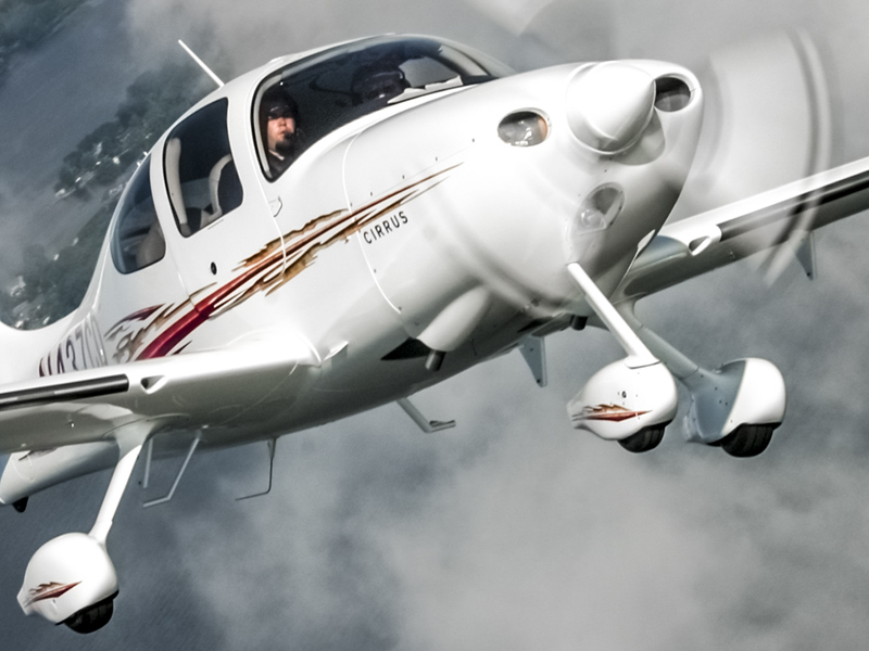 Cirrus SR22-G2