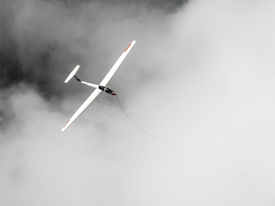 Grob TwinAstir & Aviat Husky A1