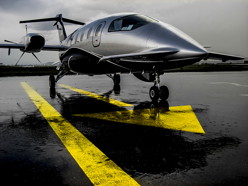 PiaggioAero P180 Avanti II