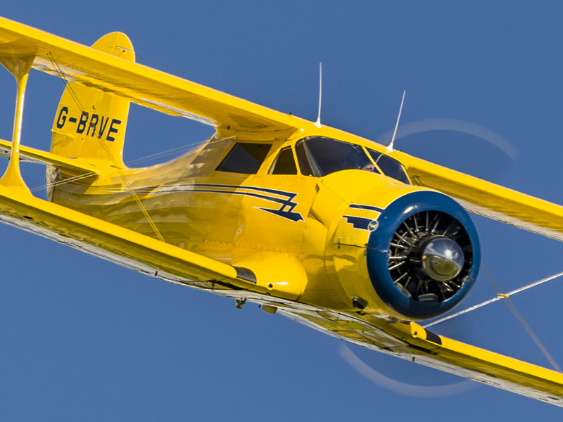 Beechcraft Model 17 Staggerwing