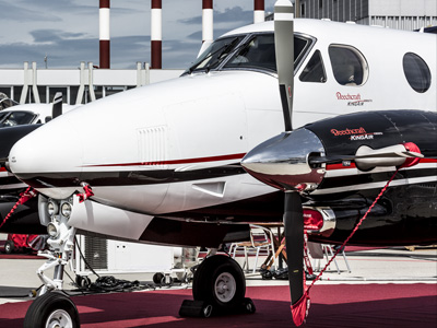 Beechcraft C90GTX KingAir