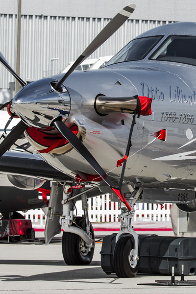 Pilatus PC-12