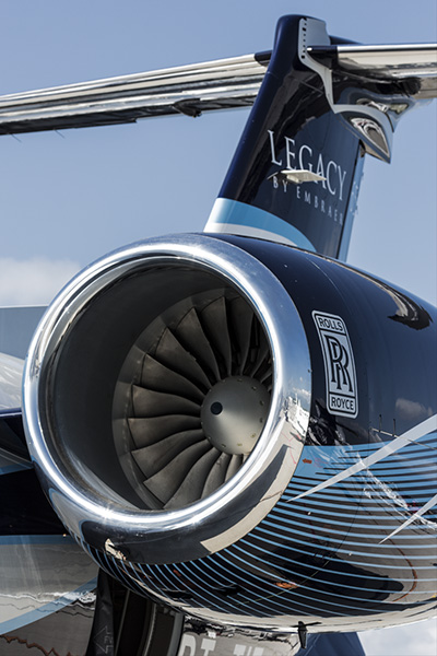 Embraer Legacy