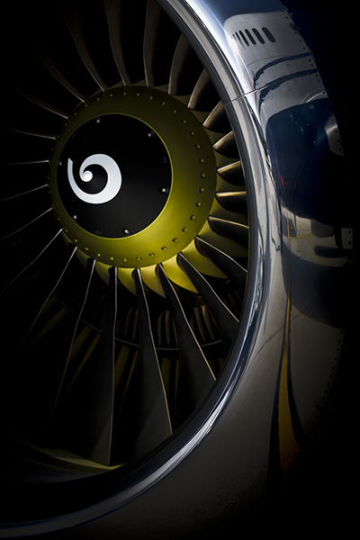 Boeing BBJ CFM56-7