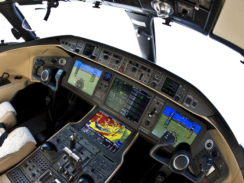 Bombardier Global6000