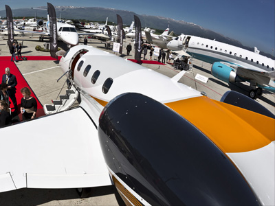 Embraer E50P Phenom 100