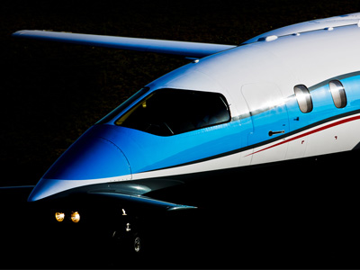 PiaggioAero P180 Avanti II