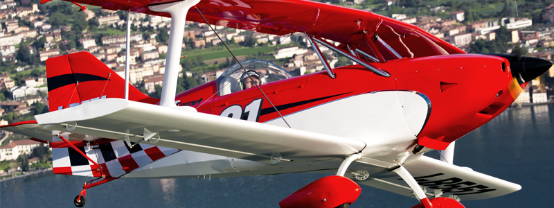 FKlightplanes FK12 Comet