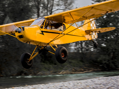 Zlin Aviation Savage Cub