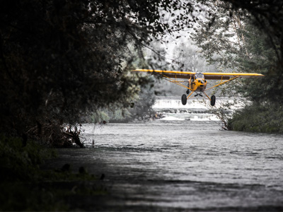Zlin Aviation Savage Cub