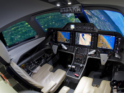 Embraer E50P Phenom 100