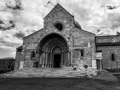 the Cathedral