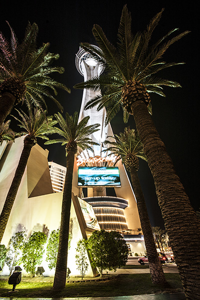 Las Vegas - Stratosphere