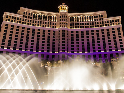 Las Vegas - Bellagio