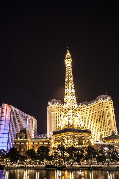 Las Vegas - Paris Paris