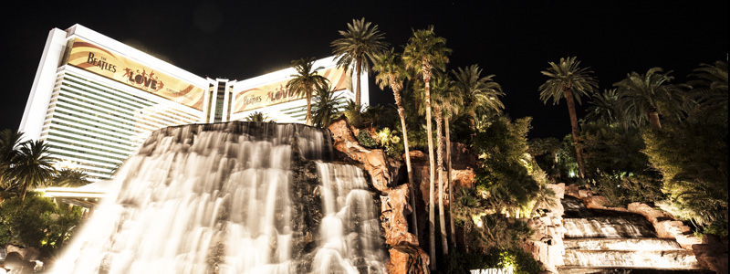 Las Vegas - Mirage