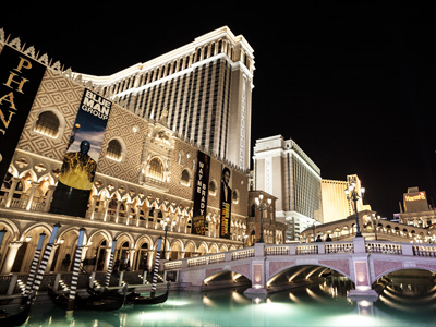 Las Vegas - Venician