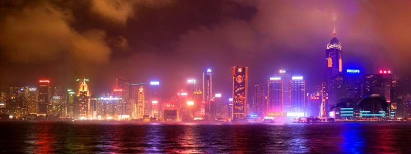 Hong Kong