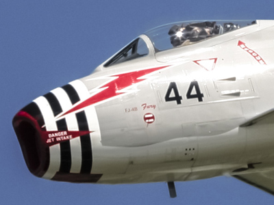 North American FJ-4B Fury