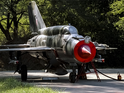 Mikoyan-Gurevich MiG-21bis Fishbed N