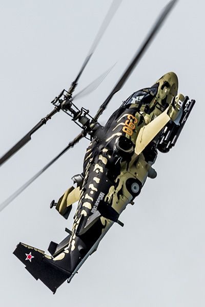 Kamov Ka-52