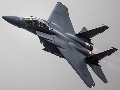 Boeing F-15E Strike Eagle