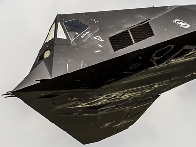 Lockheed F-117A Nighthawk
