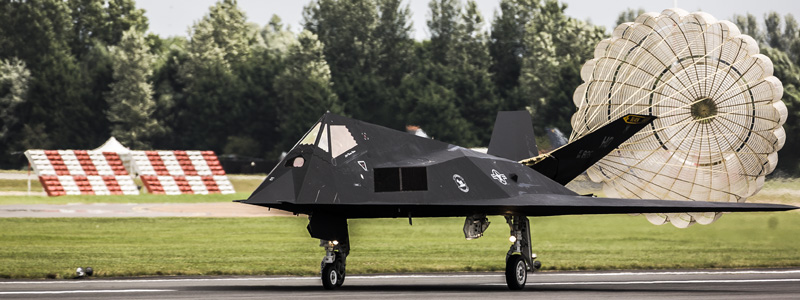 Lockheed F-117A Nighthawk