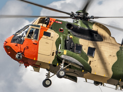 Westland Sea King Mk.48