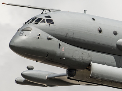 BAe Systems Nimrod MRA4