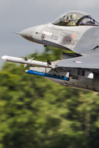 Lockheed Martin F-16A Falcon
