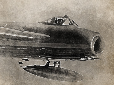 Mikoyan Gurevuch MiG-17 Fresco