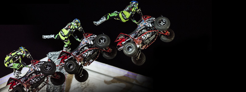FMX Urban Show 2017