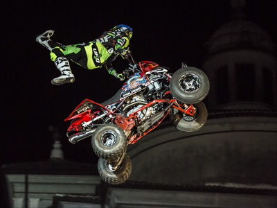 FMX Urban Show 2017