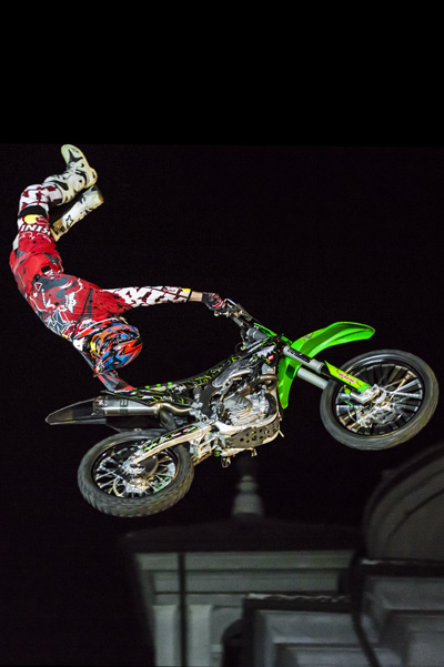 FMX Urban Show 2017