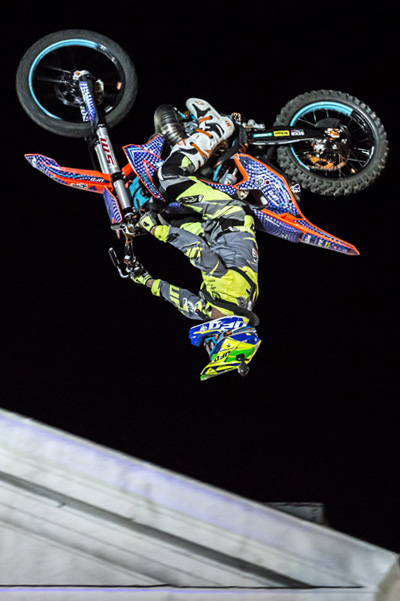 FMX Urban Show 2017