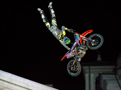 FMX Urban Show 2017